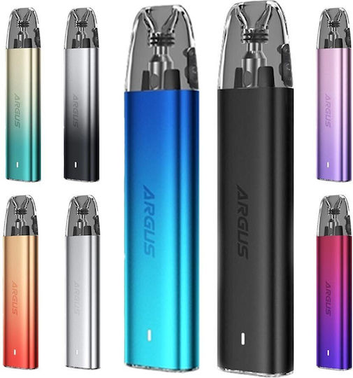 Voopoo Argus G2 Mini Plus Pod Kit 3ml With Integrated Battery 1500mAh Starry Silver
