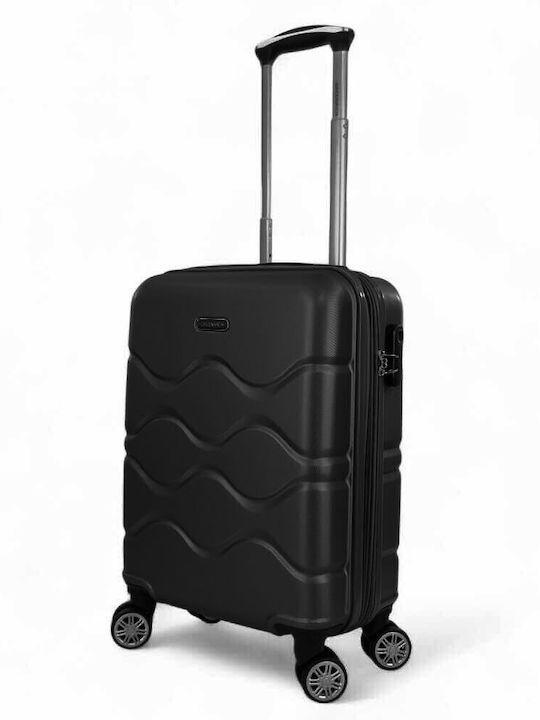 Greenwich Polo Club Cabin Suitcase Black Greenwich Polo Club Cabin Suitcase Black