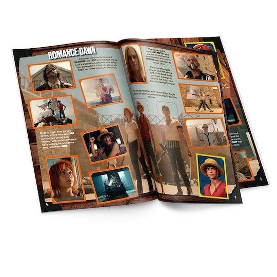 Giochi Preziosi One Piece Binder Standard Size