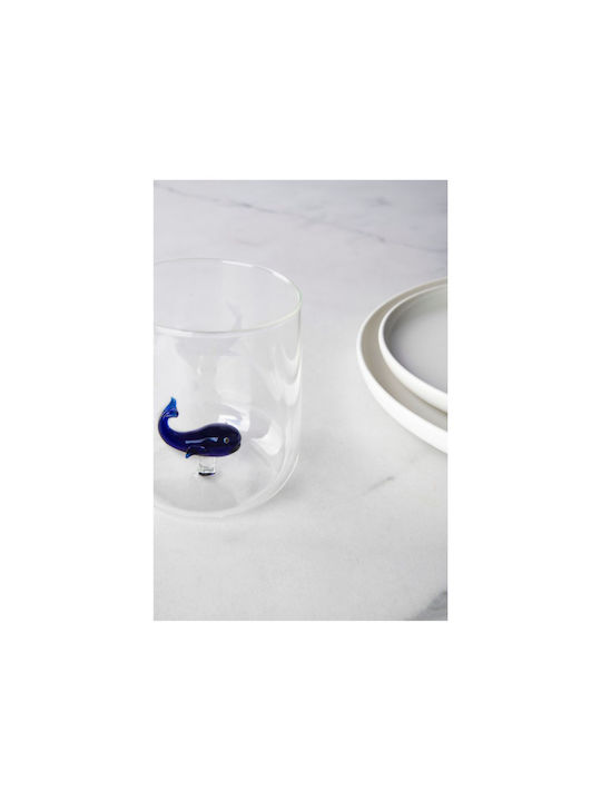 Excelsa Glasbrille aus Glas 450ml
