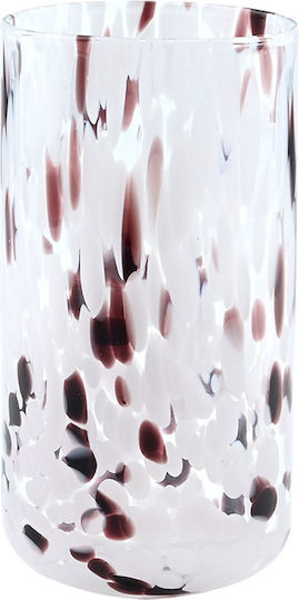 Estia Colorburst Ποτήρι Νερού από Γυαλί 590ml