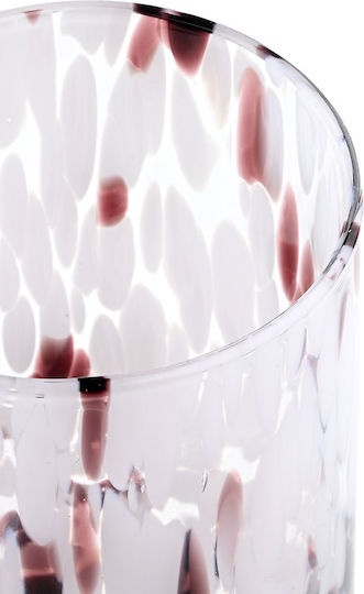 Estia Colorburst Water Glass in Pink Color 590ml