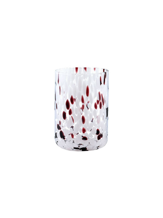 Estia Colorburst Water Glass in Pink Color 360ml