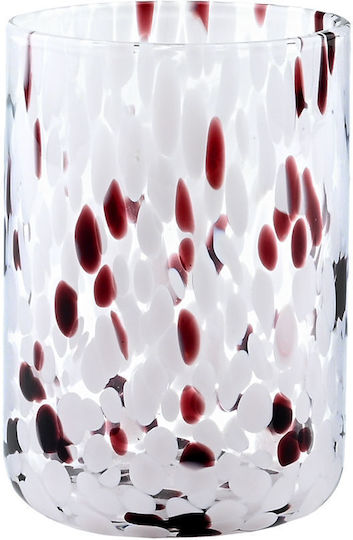 Estia Colorburst Ποτήρι Νερού από Γυαλί 360ml