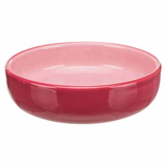 Trixie Ceramic Futternapf & Wasserschale für Hund & Katze 300ml 15cm Verschiedene Farben