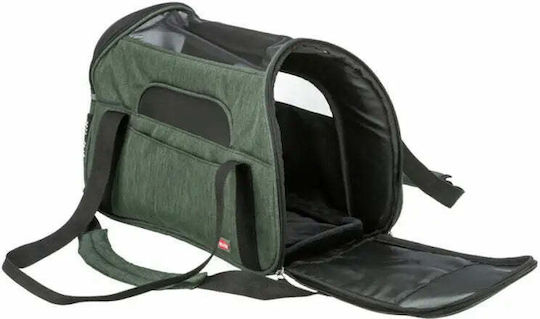 Dog/Cat Carrying Green Bag for 5kg Pets L42xW28xH19cm