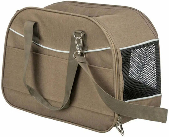 Dog/Cat Carrying Beige Bag L43xW29xH20cm