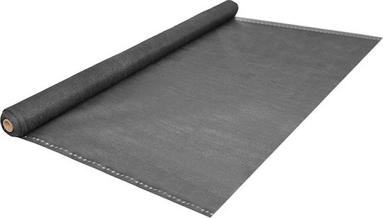 Saska Garden Διαχωριστικό Σκίασης Γκρι σε Ρολό 1.5x2m 140gr/m²