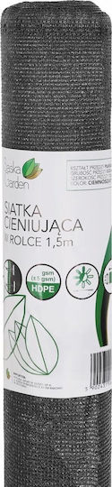 Saska Garden Gray Shade Porch Divider Roll 1.5x2m 110gr/m²