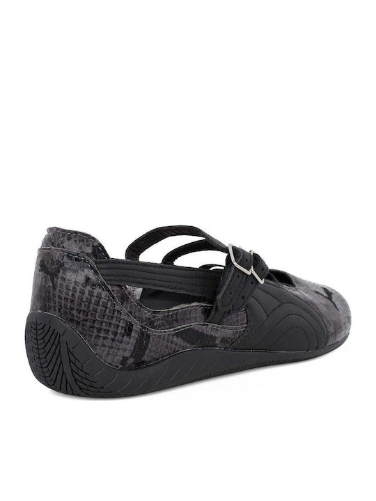 Speedcat Adidași Pentru Femei Snake Print