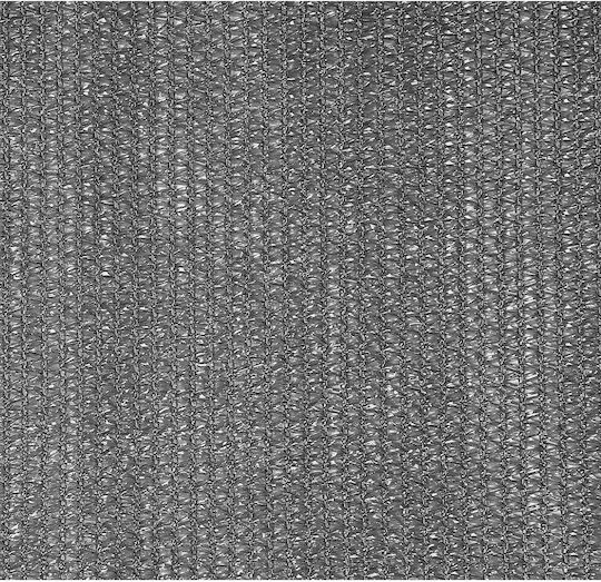 Saska Garden Gray Shade Porch Divider Roll 1.5x2m 110gr/m²