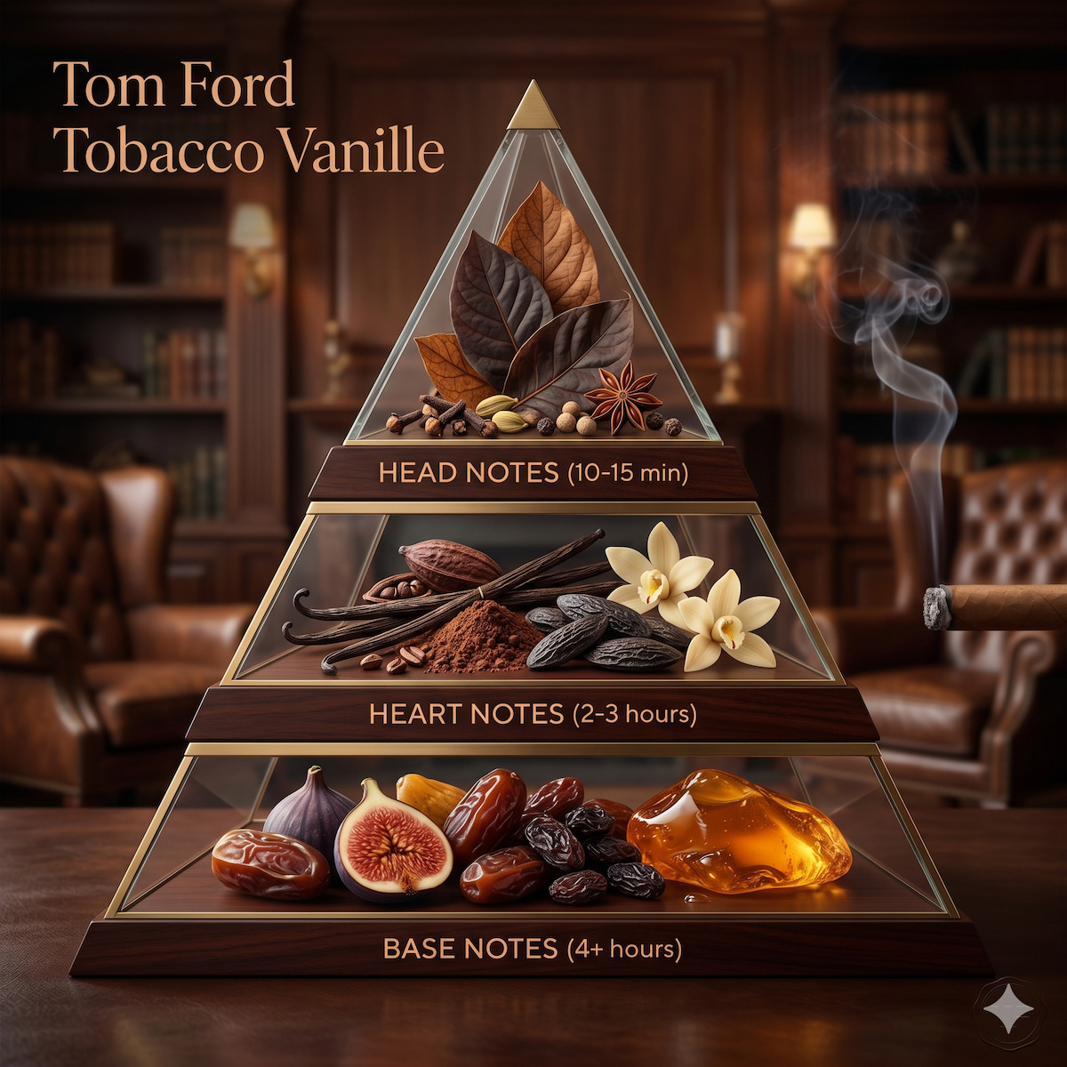 Tom Ford Tobacco Vanille Eau de Parfum 50ml