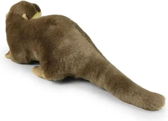 Rappa Plush Otter for Newborns 14 cm