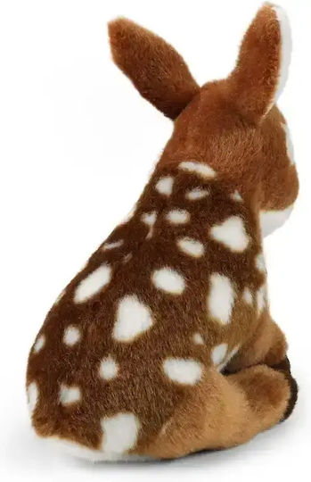 Rappa Plush Fawn for Newborns 10 cm