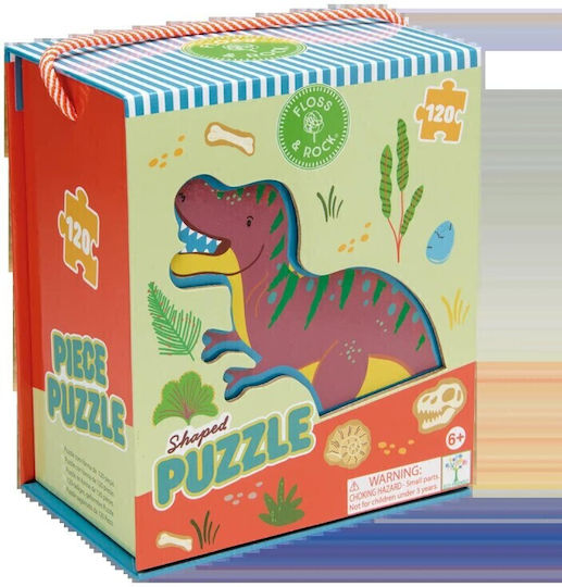 Kinderpuzzle 120 Teile Floss & Rock