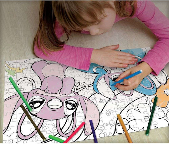 Kids Puzzle Angel Stitch 108pcs Lisciani Giochi