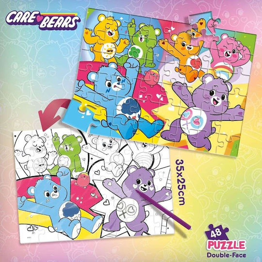 Kinderpuzzle 48 Teile Lisciani Giochi
