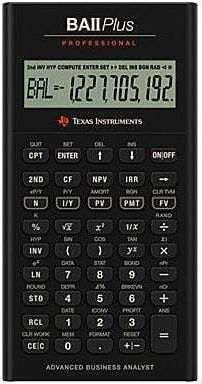 Calculator de Suprafață Texas Instruments Baii Plus Professional "ti015110" Sigiliu Verde 0,18 Lei