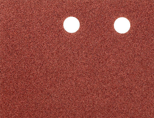 Neo Hook Loop Sandpaper 115 X 230 Mm P100 5 Pcs 10 Holes