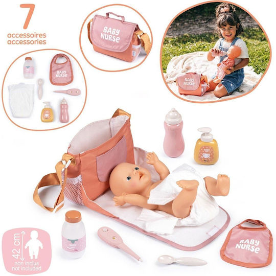 Smoby Baby-Puppen-Set