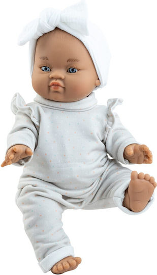 Paola Reina Baby Doll for 2+ Years (Various Designs) 1pc