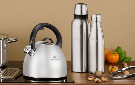 Gerlach Βραστήρας Ανοξείδωτος 2800ml