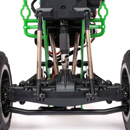 Losi RC Car Monster Truck Green