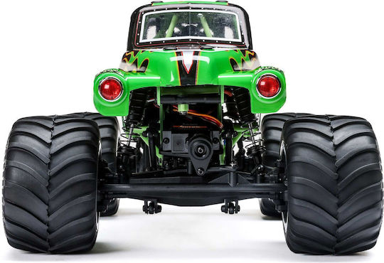 Losi RC Car Monster Truck Green