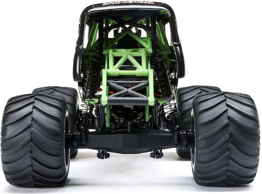 Losi RC Car Monster Truck Green