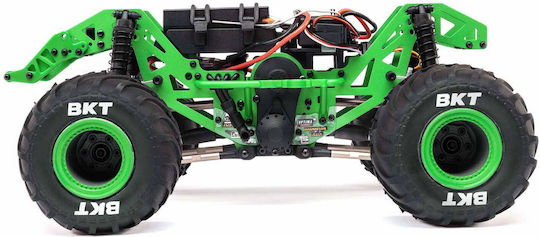 Losi RC Car Monster Truck Green