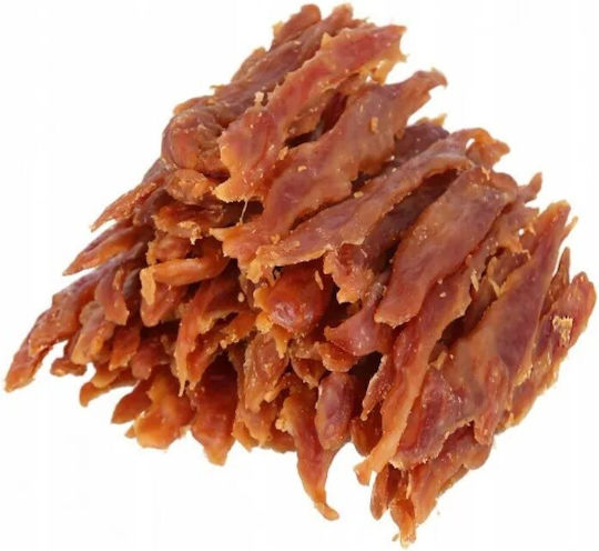 Petitto Petitto Miękkie Kiełbaski Z Wołowiną Przysmak Dla Psa Dog Treat Small Breeds Diet with Duck 500gr
