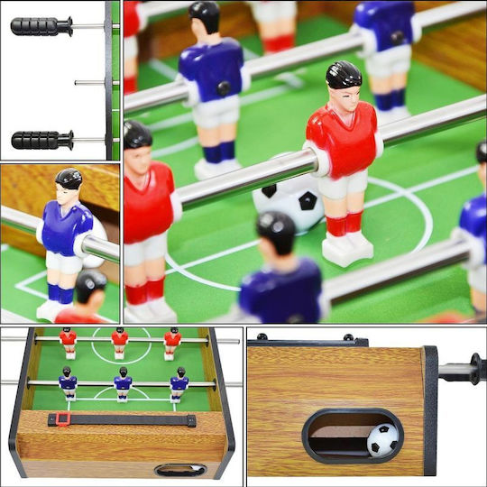 Enero Tabletop Football Table Wooden