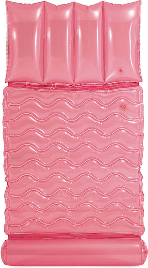 Pink Swimming Mattress Intex 58725