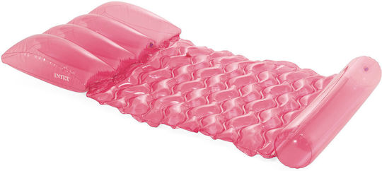 Pink Swimming Mattress Intex 58725