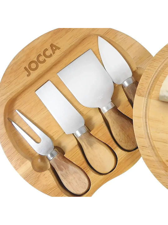 Jocca Cheese Knife Stainless Steel 20cm