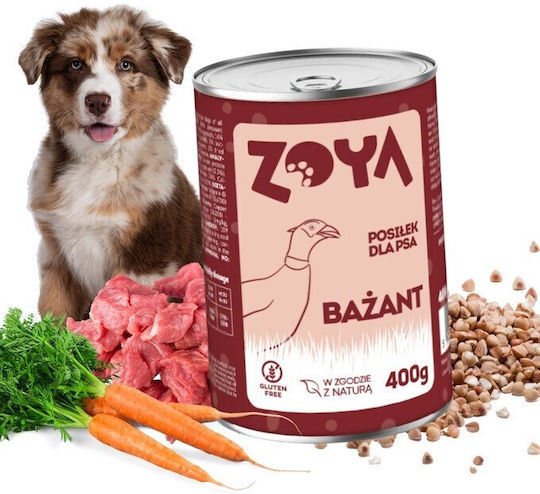 Zoya Goes Pretty Υγρή Τροφή Σκύλων 400gr