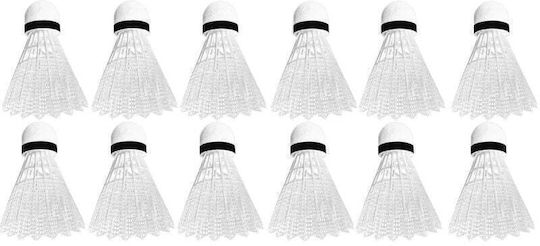 XQ Max Badminton Shuttlecocks 12 Pieces