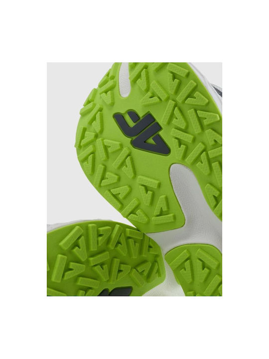 Pantofi Sport Trail Running Pentru Bărbați Bej