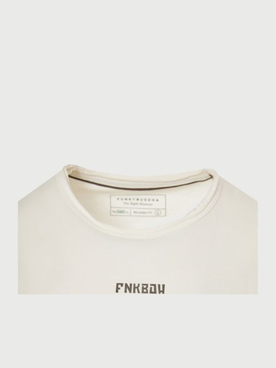 Herrenbluse Weiß FBM013-096-04-OFF-Weiß