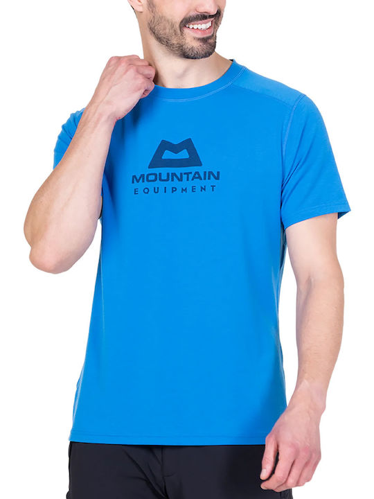 Αθλητικό T-shirt Μπλε