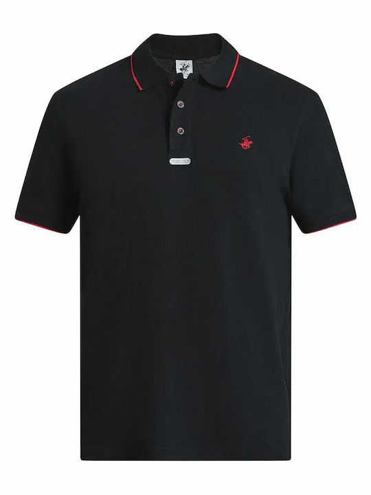 Polo Bluza Neagră
