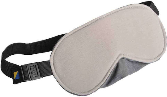 Travel Blue Luxury Travel Eye Mask Маска за сън Полиестерна Сив