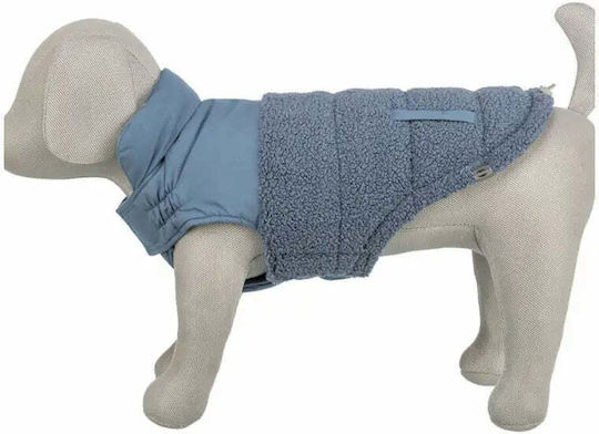 Blue Dog Coat Medium with 45cm Back Length