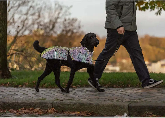 Trixie Windproof Dog Coat Medium with 50cm Back Length