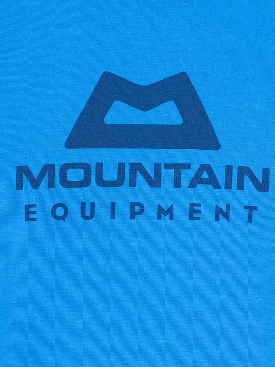 Αθλητικό T-shirt Μπλε