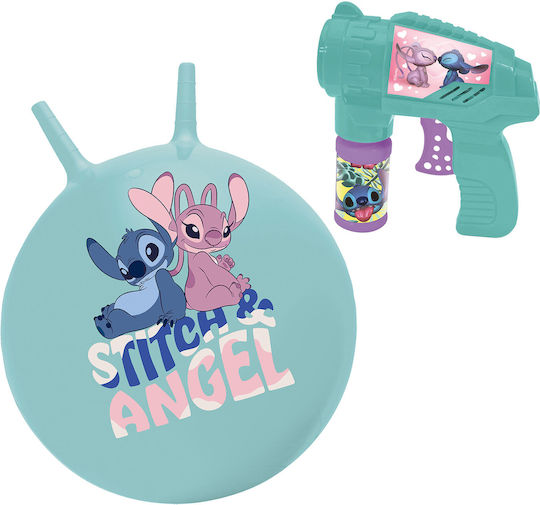 As Company Boing & Bubble Gun Disney Stitch 1500-15767
