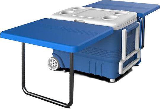 Cold Box Atlantic 45l Tray Passive Blue