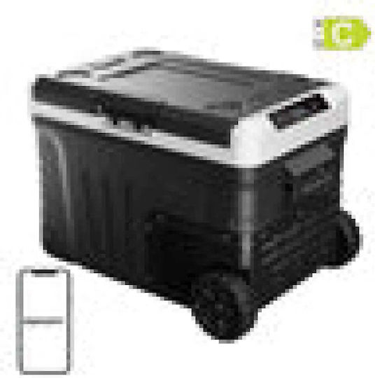 Euhomy Euhomy Tragbarer Kühlschrank 35lt 12V Schwarze