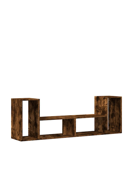 Wohnzimmer TV-Einheit Capn. Oaks L75xB30xH50cm