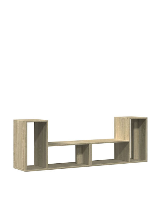 Living Room TV Unit Coffee L75xW30xH50cm